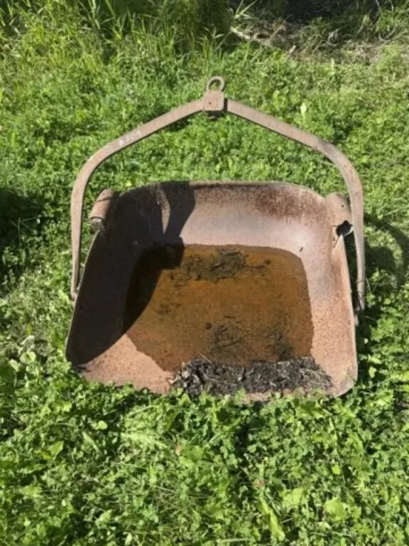 Horse Drawn 32" Slip