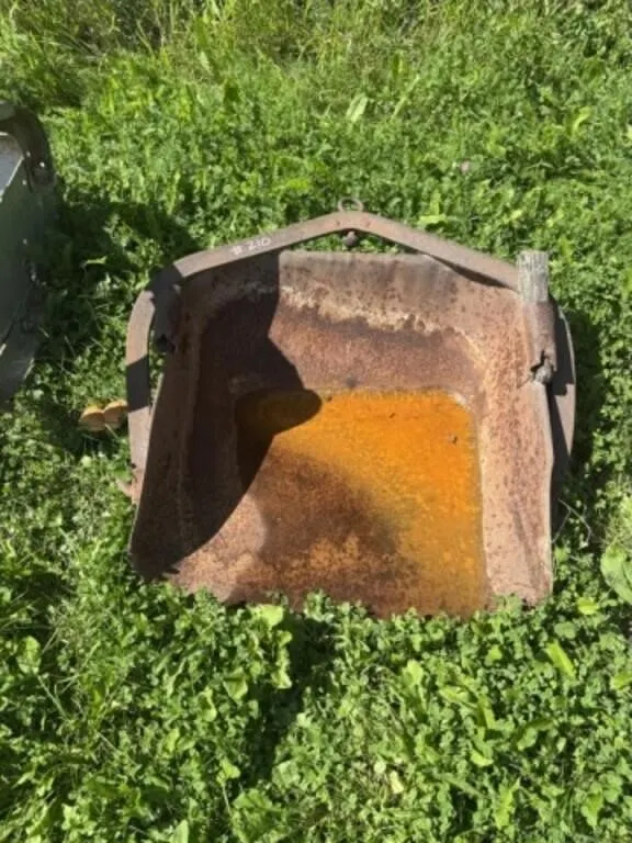 Horse Drawn 28" Slip