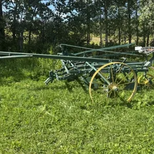 Horse Drawn P&O Diamond No.2 3 Bottom Plow