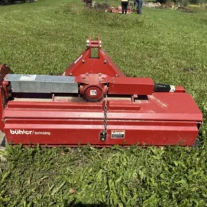 Buhler 3pth 5' Rototiller c/w 540 PTO