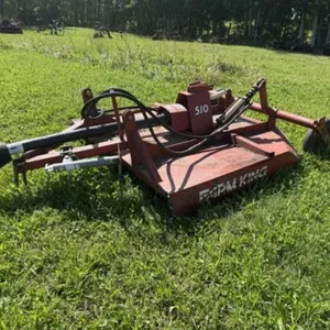 Farmking 510 Pull Type Brush Mower c/w 540 PTO