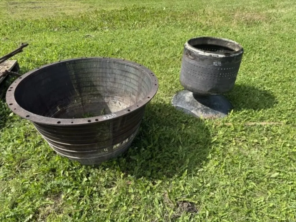 2 - Fire Pits