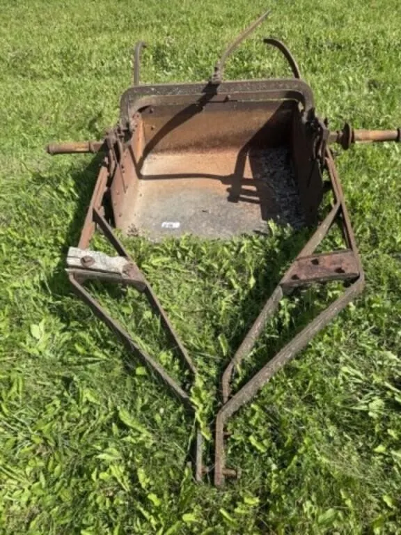 Horse Drawn 36" Wheel Scraper