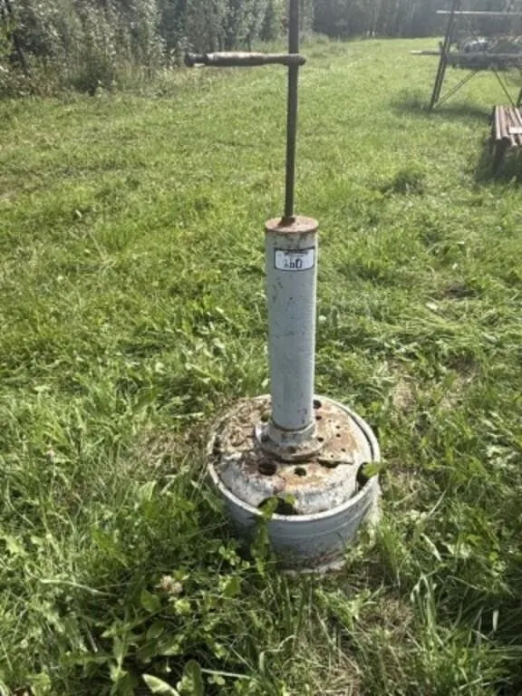 Homemade Portable Wheel Stand