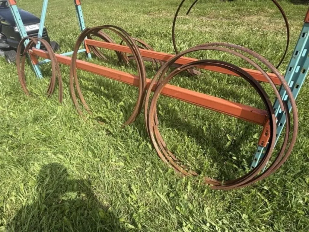 Steel Rings - 6 Bundles