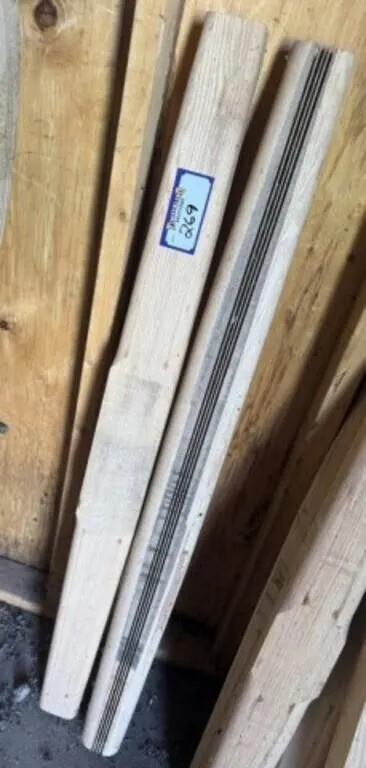 2 Sleigh Roller - Extra Long