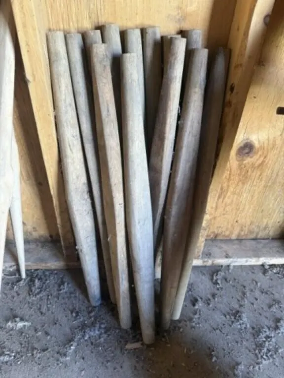 12 Light Single Trees