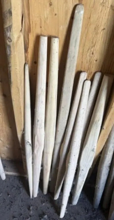 8 Buggy Single Trees