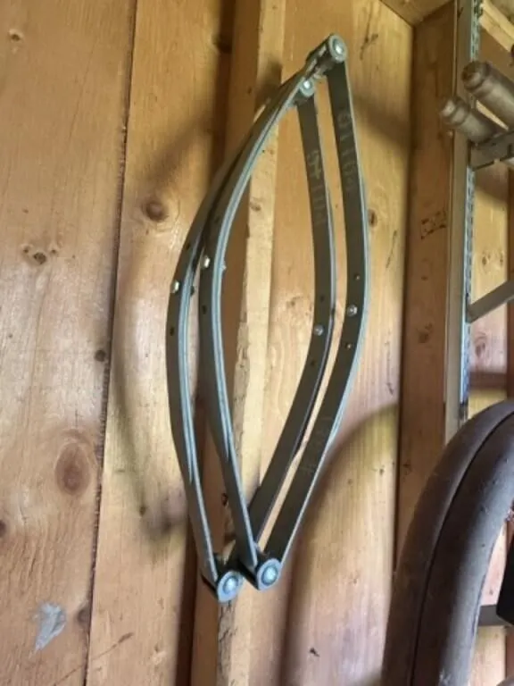 Set of Wagon Seat Springs