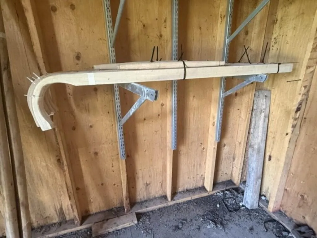 Pair of Plow Handles (2 Handles)