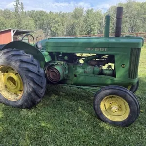 John Deere AR Tractor-Between 1956-1968