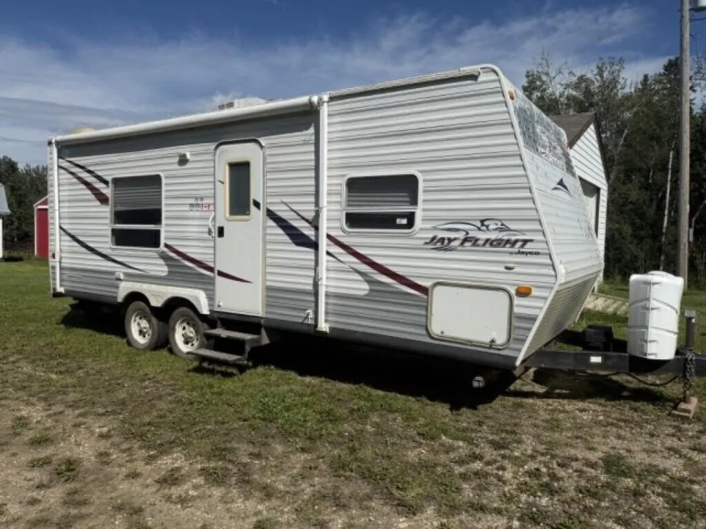 2007 Jayco Jay Flight 23' Holiday Trailer