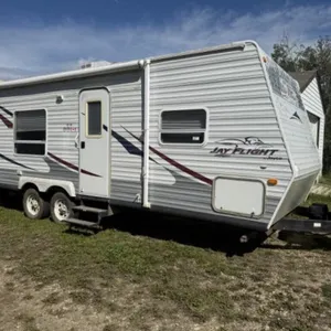 2007 Jayco Jay Flight 23' Holiday Trailer