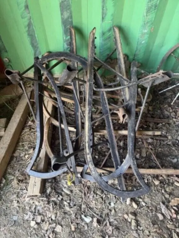 2 Sets of Conversion Runners