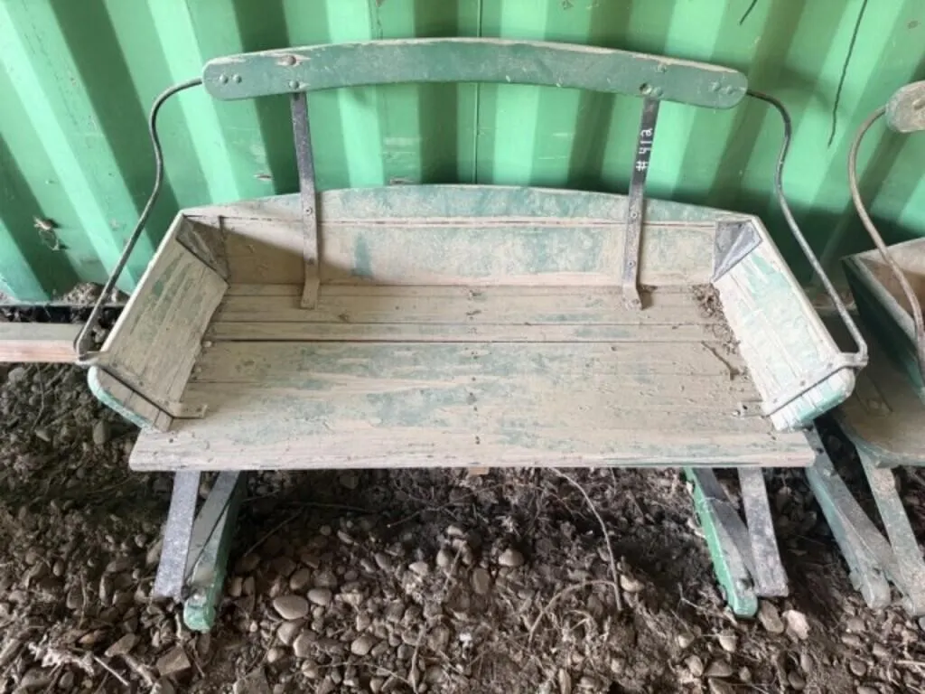 38" Wagon Seat for 36" Wagon Box (Inside)