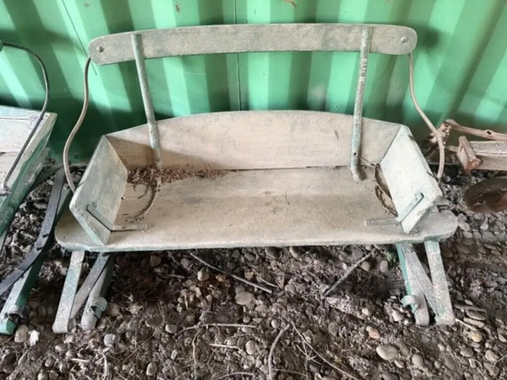 46" Wagon Seat for 38" Wagon Box (Inside)