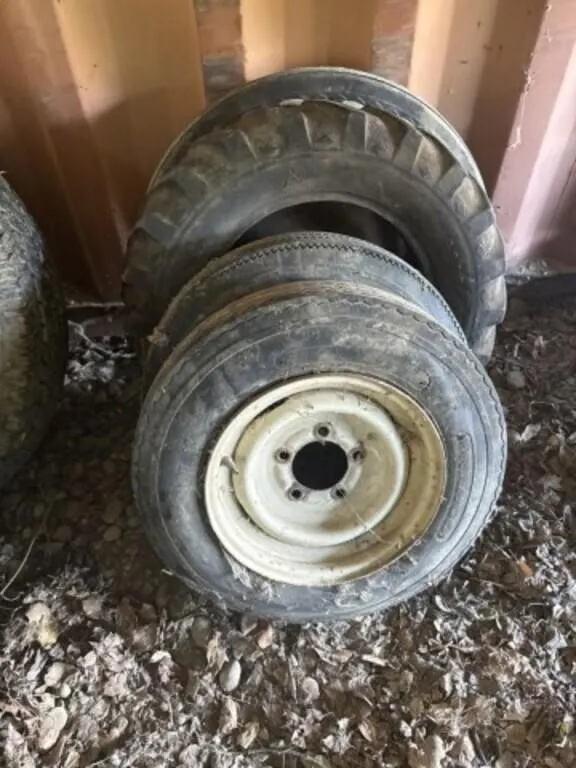 4 Miscellaneous Tires