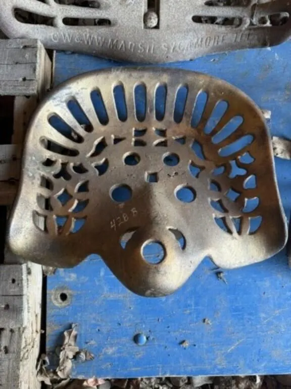 Generic Cast Iron Seat