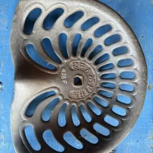Champion Cast Iron Seat