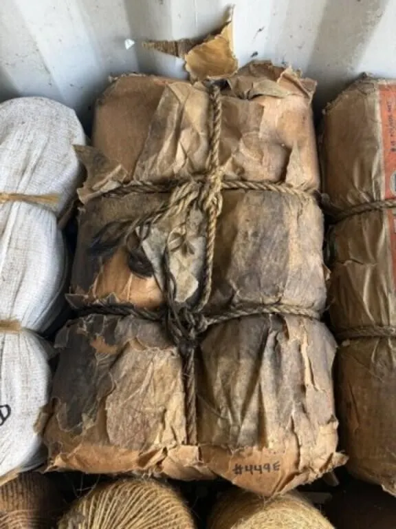1 Bale of Binder Twine (6 Balls) Older Stock
