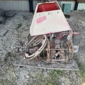 End Gate Seeder & Parts