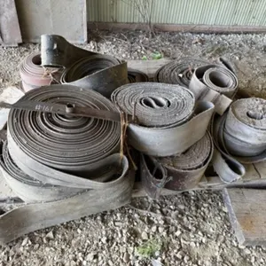 Pallet of Endless Drive Belts
