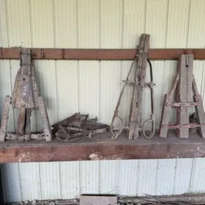 Adjustable Wagon Tongue Hounds - 4