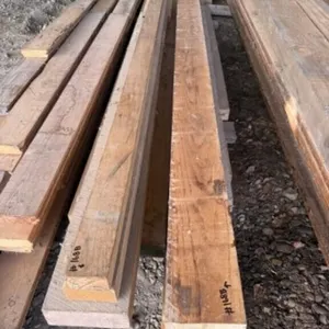 Pile of Hardwood