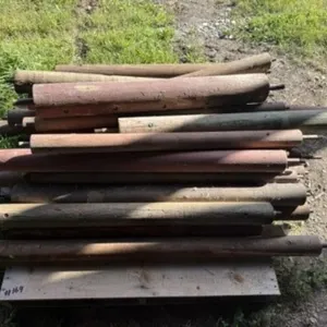 Pallet of Binder Rollers