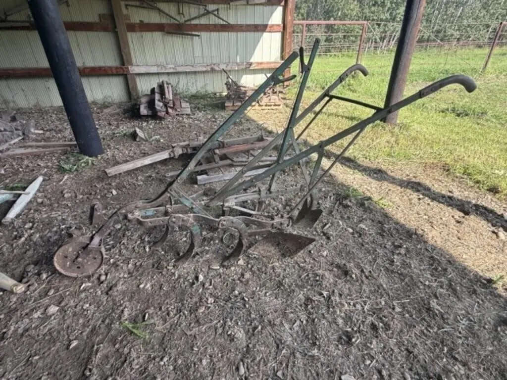 Massey Harris Horse Drawn Cultivator