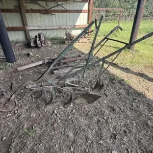 Massey Harris Horse Drawn Cultivator