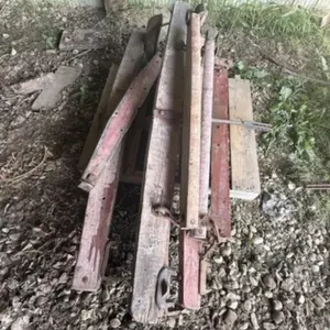 2 Pallets of Wagon Brake Parts