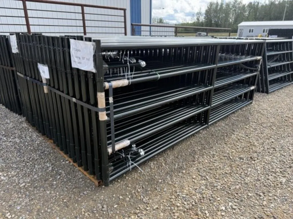 NEW 12' Ranch Gate (2") /EACH GATE
