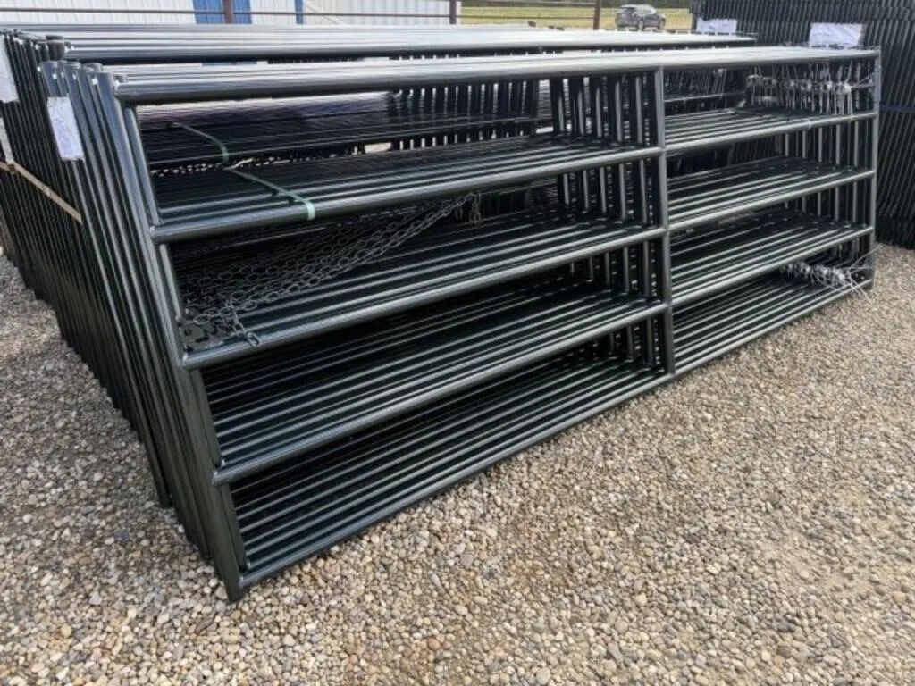 NEW 12' Ranch Gate (1 5/8") /EACH GATE