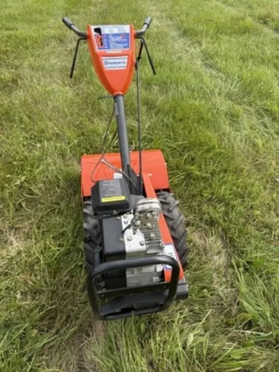 Husqvarna CRT52 Rear Tine Tiller