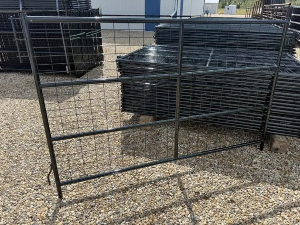 NEW 7' Mesh Panel (1 1/4") /EACH PANEL