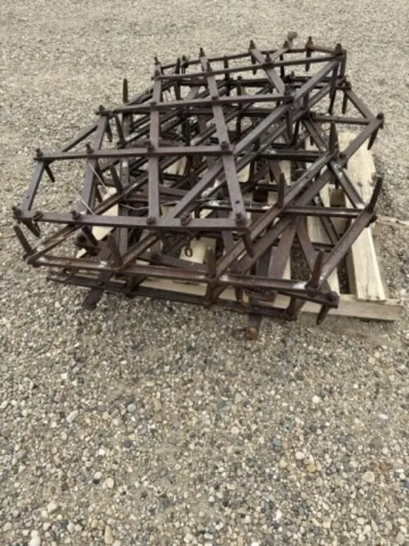 3' Diamond Harrows /EACH HARROW