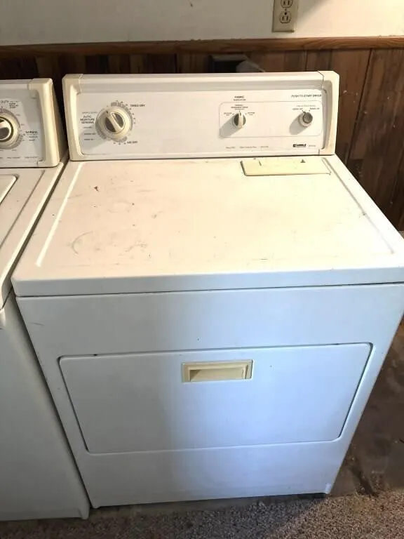 Kenmore 80 Series Electric Dryer