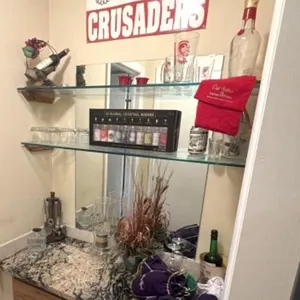 Bar tools, Cups, and more