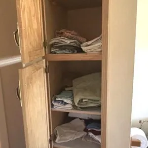 Bathroom Contents