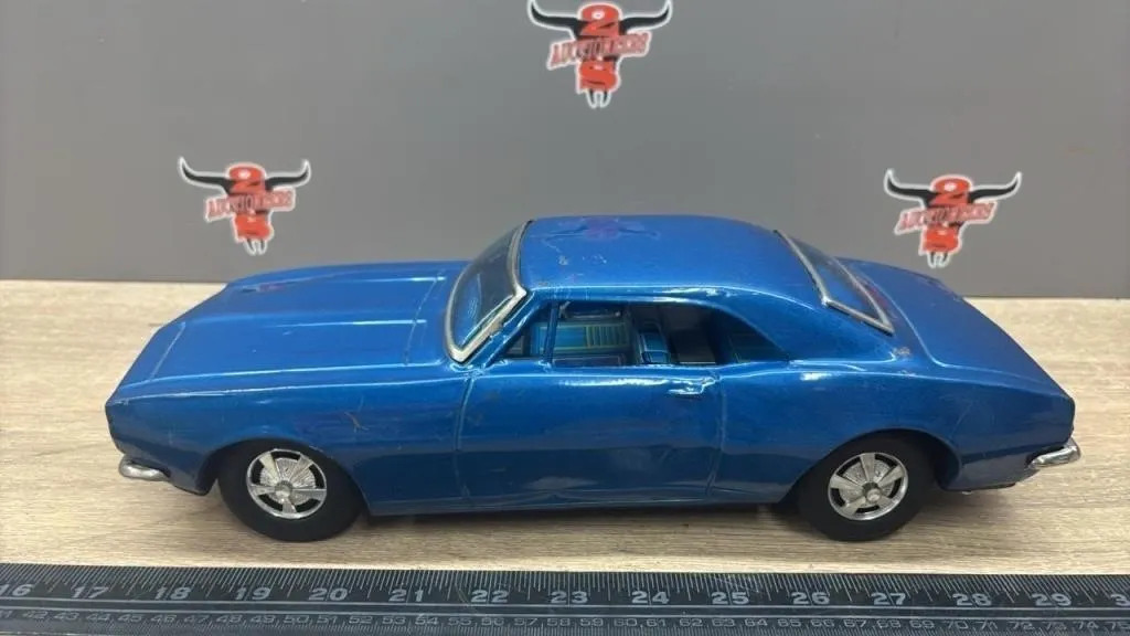 Metal Chevy Noise Makin 12.5�.Japan.