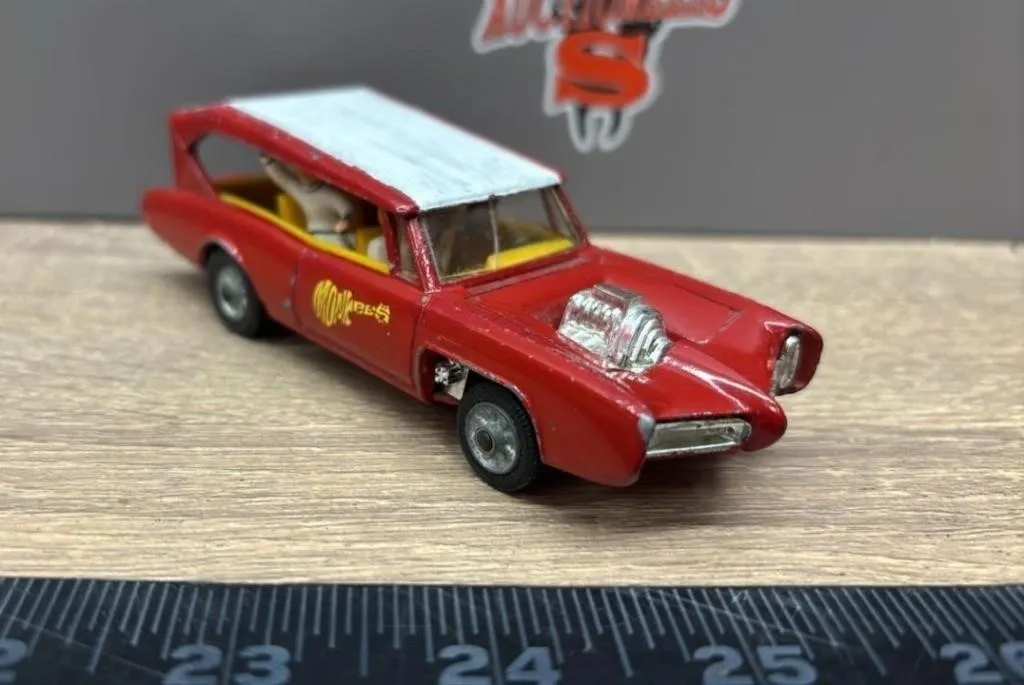 Corgi Monkee Mobile Toy. *DC
