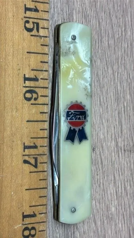 Vintage Ford Pocket Knife. *SC