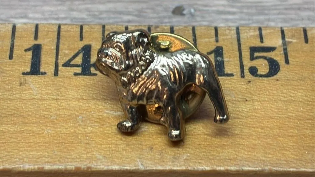 MACK Bulldog Pin. *SC