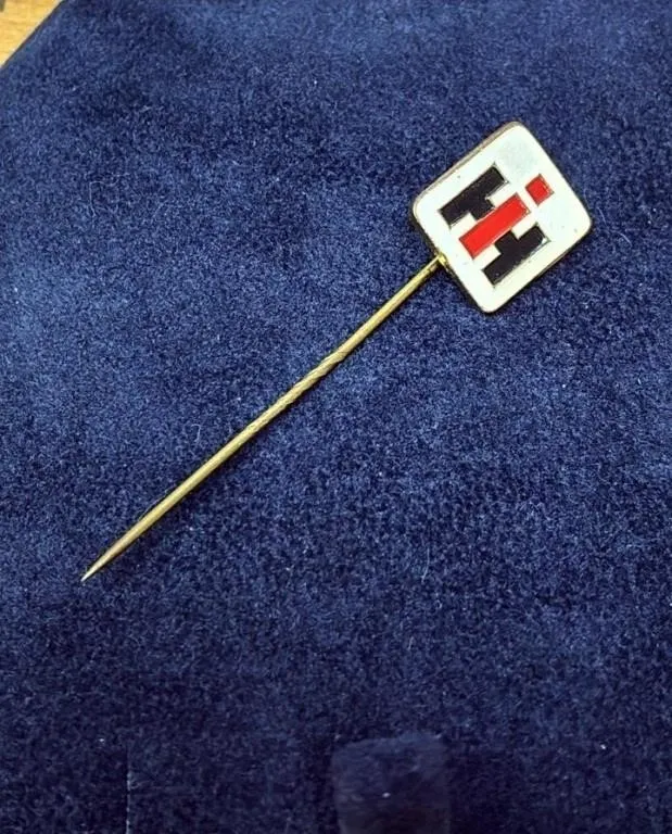 Vintage International Harvester Tie Pin. *SC