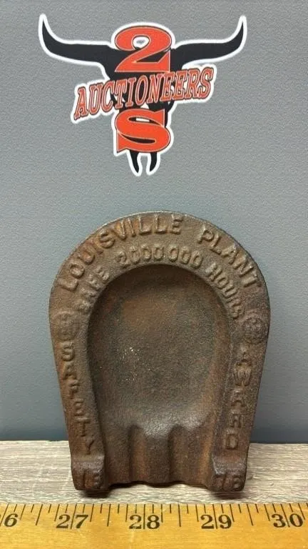 International Harvester 1976 Louisville Plant