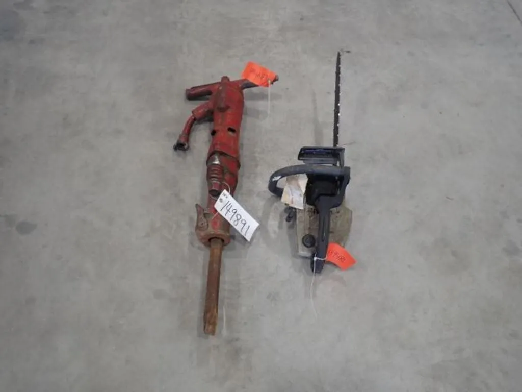 Pneumatic Breaker