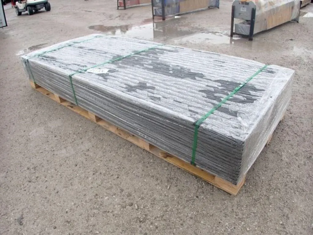Qty Of (15) Ground Protection Mats