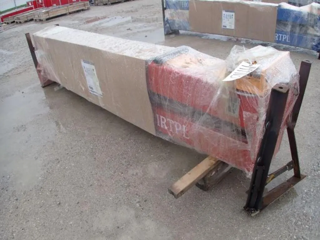 UNUSED 2025 IRANCH IRTPL 10,000 Lb Two Post