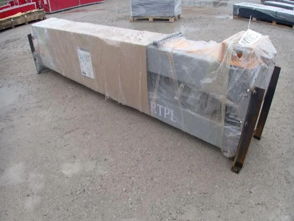 UNUSED 2025 IRANCH IRTPL 10,000 Lb Two Post